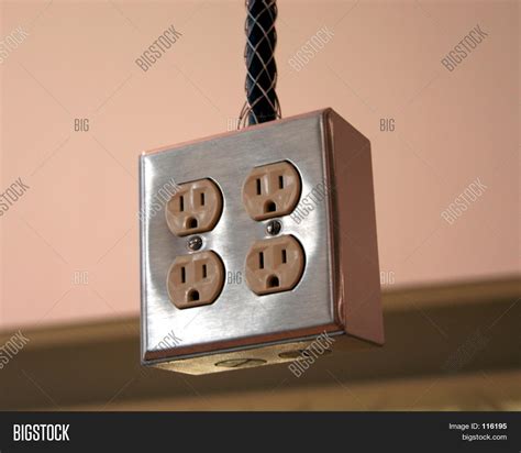 box pendant electrical|hanging outlet box.